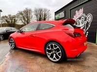 used Vauxhall Astra GTC COUPE