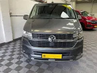 Used VW T6.1 Highline 204 HP (150 kW) 2022 Grey Van
