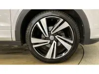 Used VW T-Cross R-line 116 HP (85 kW) 2020 Silver SUV