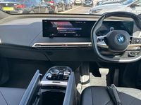 Used BMW iX M Sport 239 kW (326 HP) 2022 White SUV