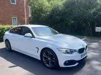 Used BMW 420 Sport Line 190 HP (139 kW) 2015 Coupe