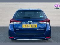 Used Toyota Auris Hybrid Business Edition 134 HP (98 kW) 2016 Blue Estate