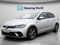Used VW Polo R-line 95 HP (69 kW) 2026 Hatchback