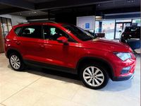 Used Seat Ateca Ecomotive 115 HP (84 kW) 2019 Silver SUV