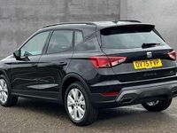 New Seat Arona FR First Edition 115 HP (84 kW) 2025 Metallic  midnight black SUV