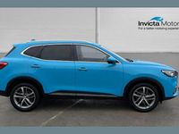 Used MG HS Exclusive 162 HP (119 kW) 2023 Holborn blue SUV