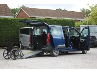 Used Citroën Berlingo Feel 2020 Blue MPV