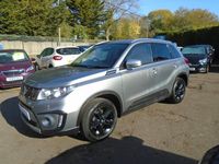 Second-hand Suzuki Vitara 140 CP (102 kW) 2016 Gri SUV