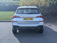 Used Skoda Kamiq SE 116 HP (85 kW) 2025 Silver SUV