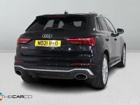 Used Audi Q3 400 HP (294 kW) 2021 Black SUV