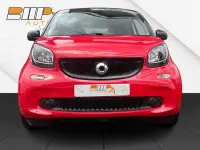 Used Smart ForTwo Coupé Prime 71 HP (52 kW) 2016 Red Coupe