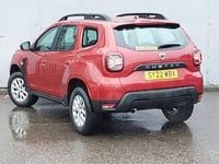 Used Dacia Duster Comfort 130 HP (95 kW) 2022 Red SUV