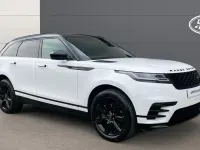 Used Land Rover Range Rover Velar 204 HP (150 kW) 2022 White SUV