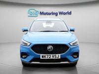 Used MG ZS Exclusive 111 HP (81 kW) 2024 SUV