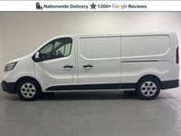Ny Renault Trafic 2025