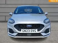 Used Ford Fiesta ST-Line 125 HP (91 kW) 2022 Hatchback