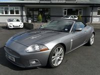 Used Jaguar XKR 2007 Cabriolet
