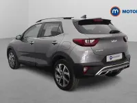 Used Kia Stonic GT-Line S 120 HP (88 kW) 2024 Grey SUV