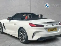 Used BMW Z4 M Sport 340 HP (250 kW) 2020 Alpine white  Cabriolet