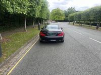 Used Mercedes SL350 2003 Black Cabriolet