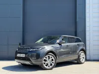 Used Land Rover Range Rover evoque SE 150 HP (110 kW) 2019 Grey SUV