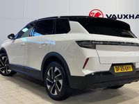 Used Vauxhall Grandland X Ultimate 136 HP (100 kW) 2025 White SUV