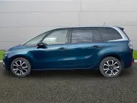 Used Citroën C4 SpaceTourer Flair 2021 Blue MPV