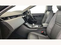 Used Land Rover Range Rover evoque HSE Dynamic 204 HP (150 kW) 2025 Black SUV