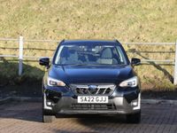 Used Subaru XV 150 HP (110 kW) 2022 Black SUV