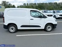 Used Vauxhall Combo S 100 HP (73 kW) 2023 White MPV