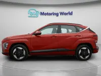 Used Hyundai Kona Advanced 160 kW (218 HP) 2024 Red SUV