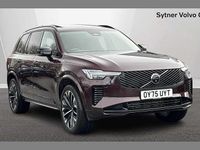 Used Volvo XC90 Ultra 247 HP (181 kW) 2025 Red SUV