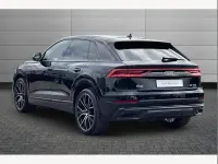 Used Audi Q8 Black Edition 340 HP (250 kW) 2022 Black SUV