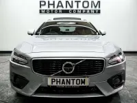 Used Volvo V90 R-Design Pro 235 HP (172 kW) 2018 Silver Estate