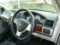 Used Chrysler Grand Voyager 161 HP (118 kW) 2009 MPV