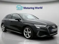Used Audi A3 S-Line 148 HP (108 kW) 2023 Sedan