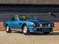 Used Aston Martin V8 Vantage 430 HP (316 kW) 1979 Blue Coupe