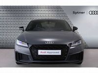 used Audi TT 40 TFSI Black Edition 2dr S Tronic