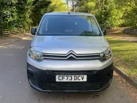 Used Citroën e-Berlingo 100 HP (73 kW) 2023 Silver