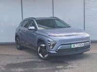 Used Hyundai Kona Advanced 114 kW (156 HP) 2024 Blue SUV