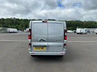 Used Renault Trafic 168 HP (123 kW) 2024 Grey MPV