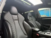 Used Audi RS3 Sportback Comfort 400 HP (294 kW) 2018 Blue Hatchback