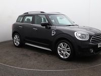 used Mini Cooper Countryman 1.5 Exclusive SUV 5dr Petrol Manual Euro 6 (s/s) (136 ps) Connected