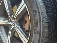 Used Volvo XC60 R-Design 2016 Grey SUV