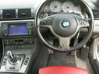 used BMW M3 3.2