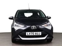 used Toyota Aygo 1.0 VVT-i X-Play 5dr