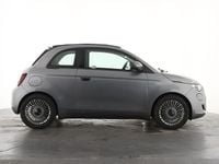 Used Fiat 500e Icon 85 kW (116 HP) 2022 Grey
