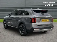 Used Kia Sorento 261 HP (191 kW) 2025 Grey SUV