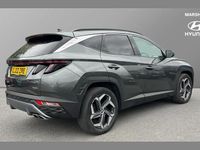 Used Hyundai Tucson Ultimate 226 HP (166 kW) 2022 Grey SUV
