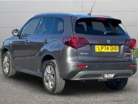 Used Suzuki Vitara 2025 Titan dark grey SUV